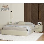 Эко Кровать 1400 (Ясень шимо) - Изображение 8