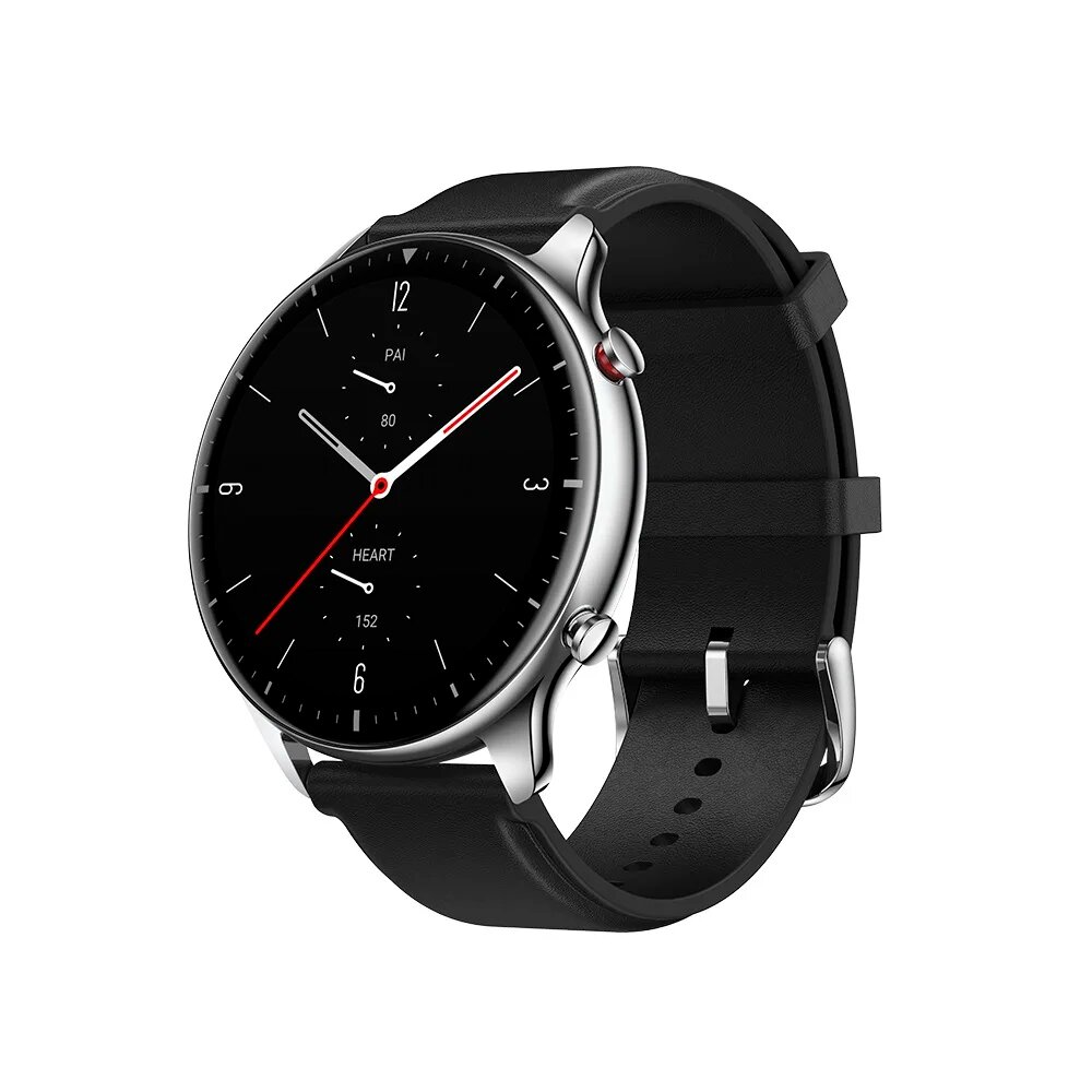 Смарт-часы Amazfit GTR 2, 14 дней без подзарядки, 5 атм