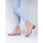 Baden ZA222-010V мужские ботинки черный натуральная кожа зима, Размер 45 - Изображение 2