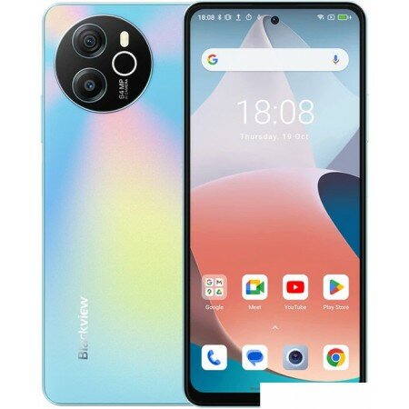 Смартфон Blackview Shark 8 8GB/256GB (галактический синий)