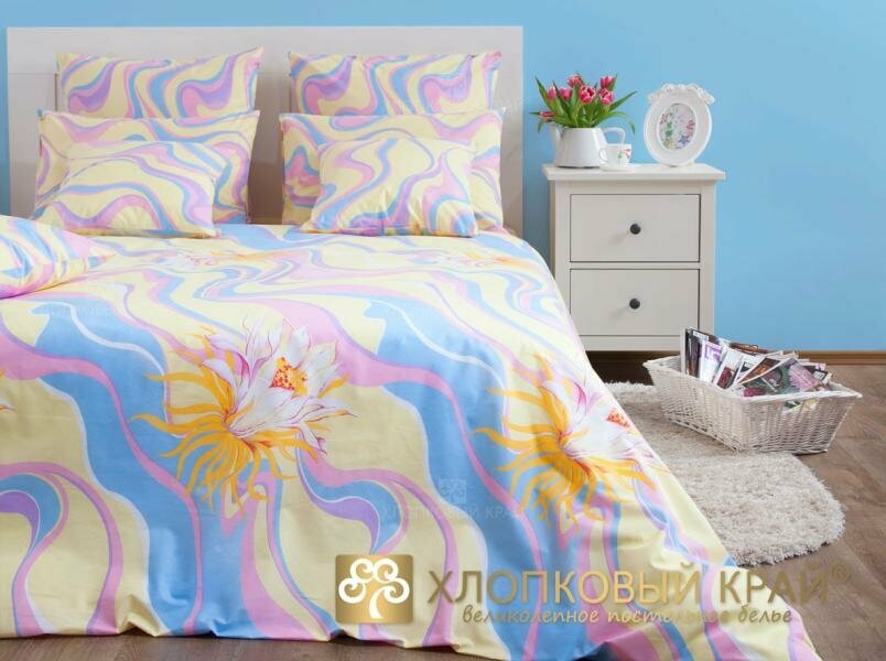 Сонька-Дремка Элегия двуспальный Хлопковый край 2-спальное