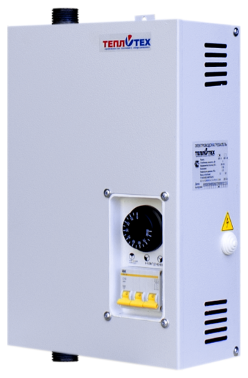 Электрический котел Теплотех ЭВП-6, одноконтурный