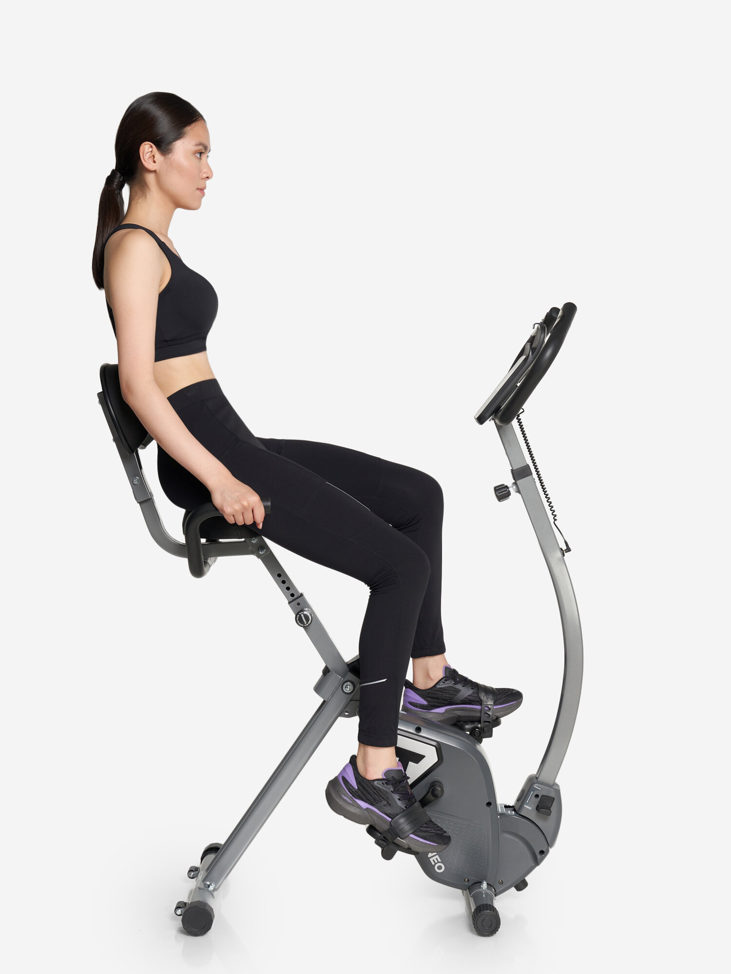 Велотренажер магнитный Torneo Compacta Plus B-264