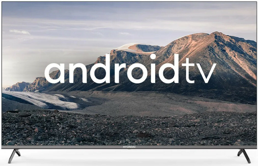 ЖК Телевизор HYUNDAI H-LED75BU7006 2023 VA