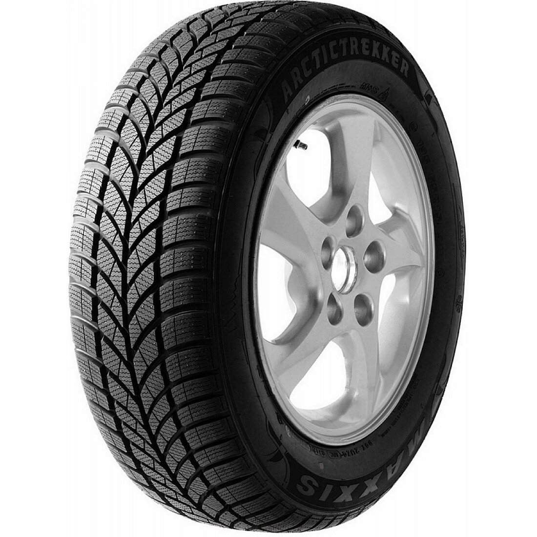 Шины Maxxis WP-05 Arctic Trekker 205/45 R16 87T зимняя