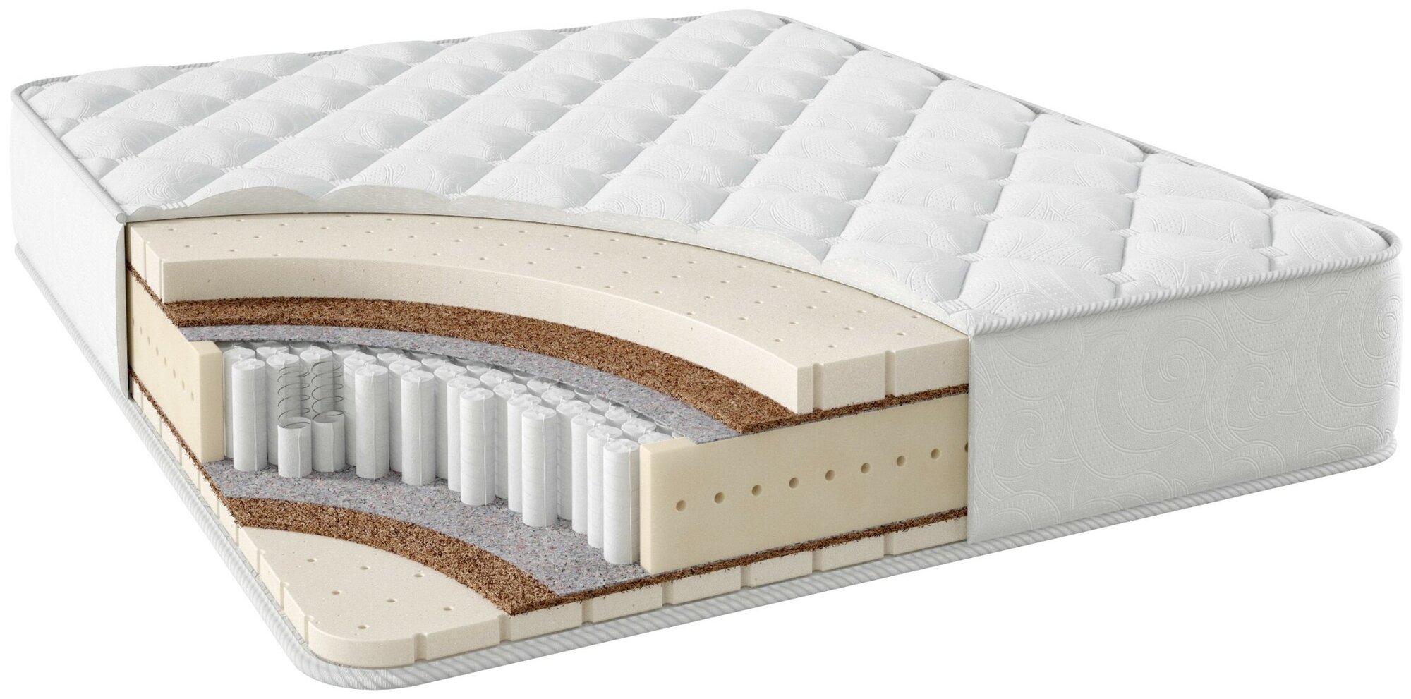 Матрас Stories Пэшн Мультипакет 1000 80х200