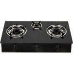 Газовая плита с электрической духовкой MAUNFELD MGC60ECW05 - Изображение 4