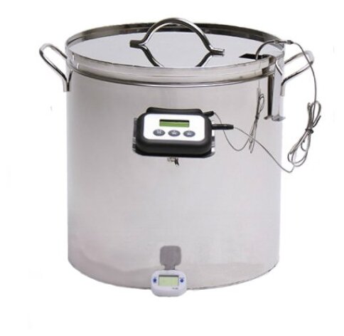 Сыроварня Bergmann HELICON