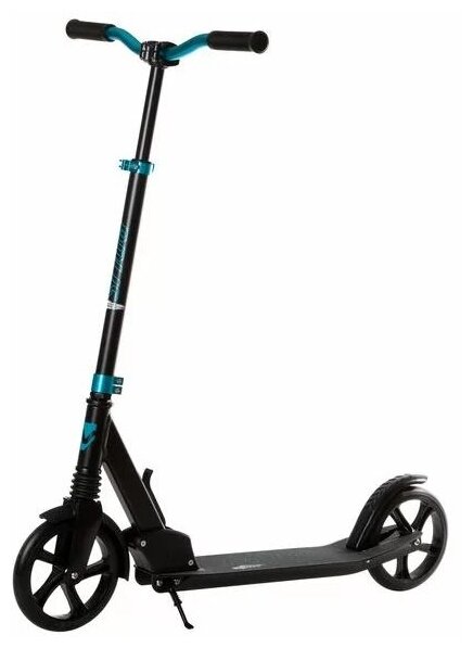 Детский 2-колесный городской самокат Novatrack POLIS