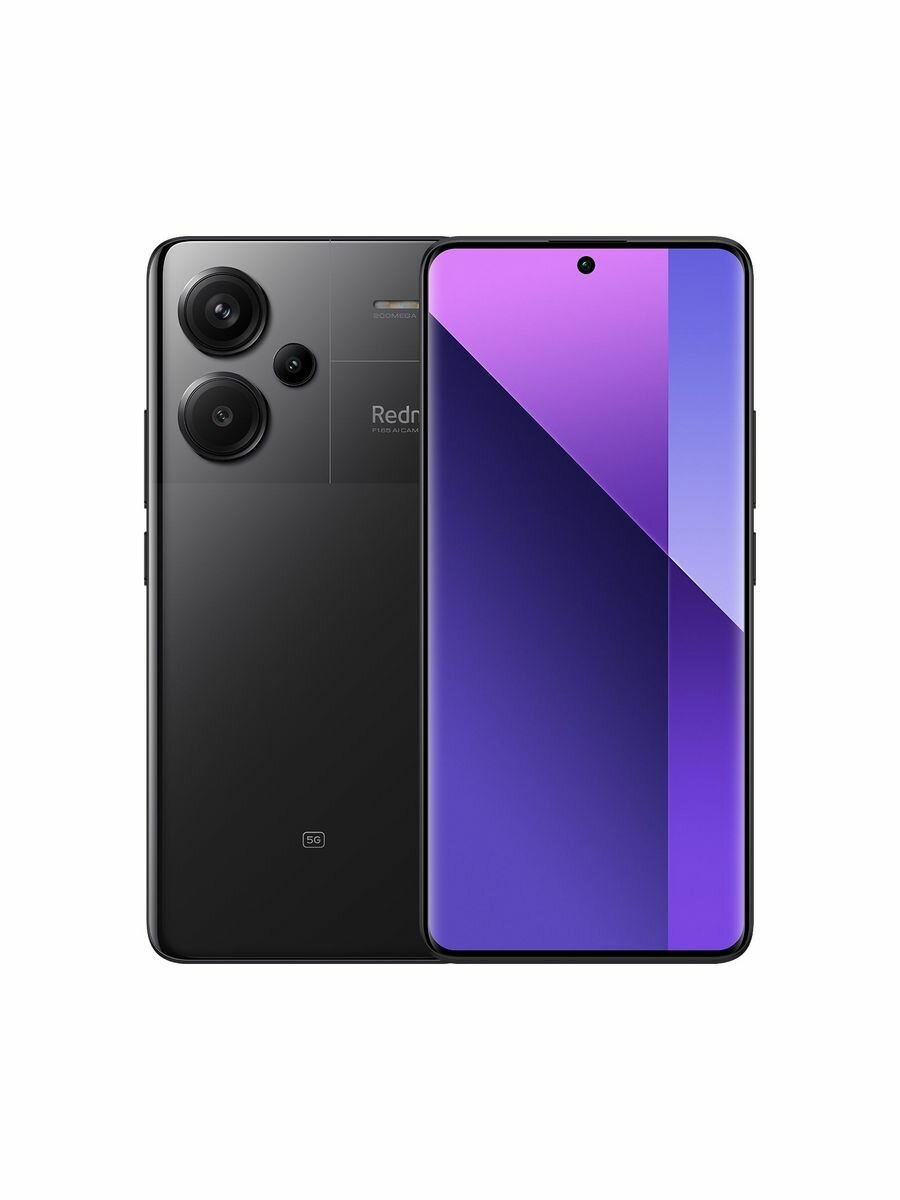 Xiaomi X.Redmi Note 13 PRO Plus 8/256GB Black EU