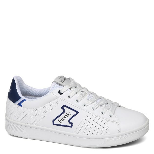 Кеды Etonic ETM414E45 белый, Размер 42