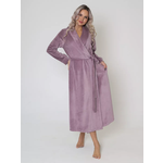 Халат женский на пуговицах - Изображение 1