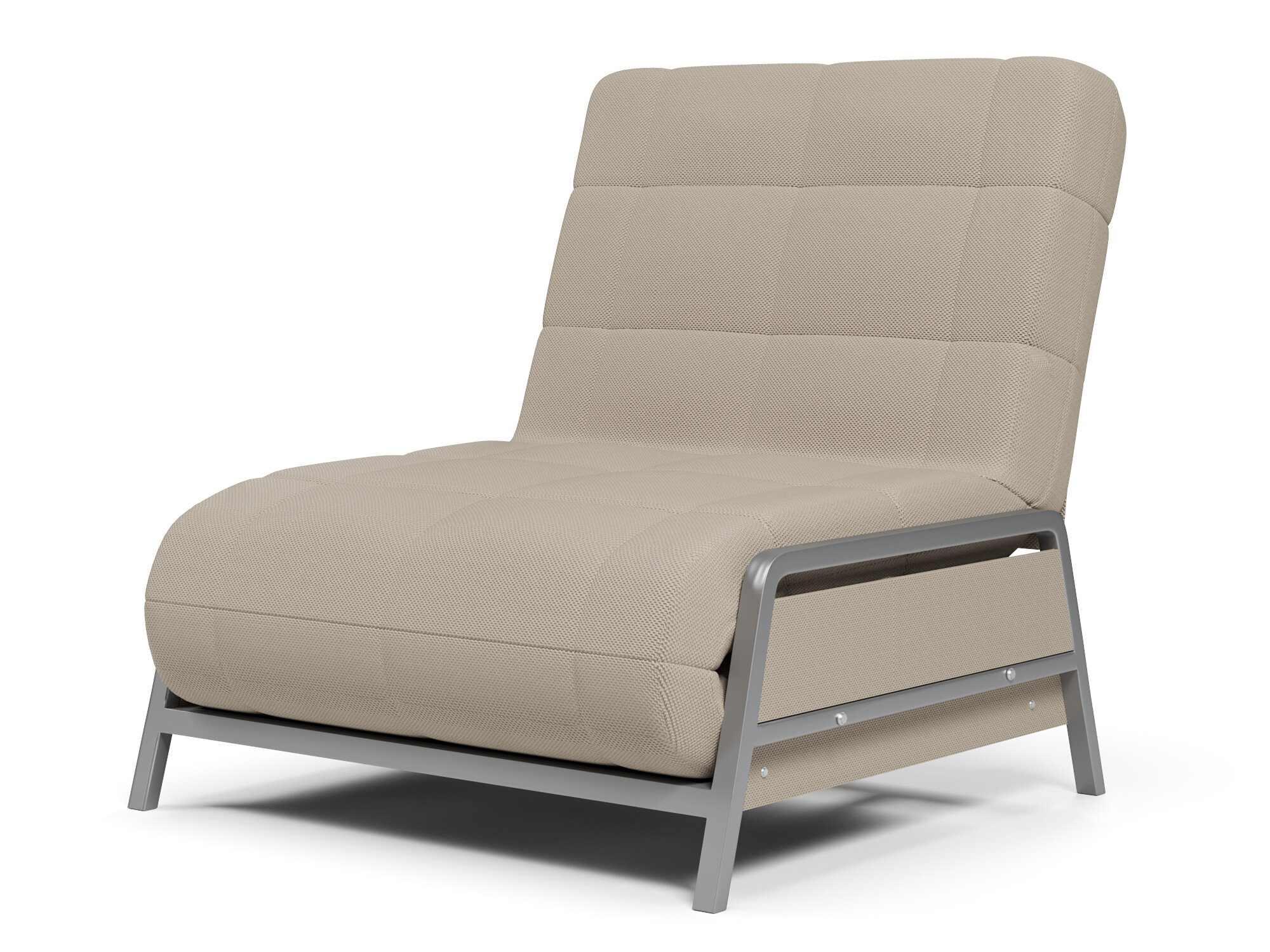 Кресло-тахта-шезлонг Akrobato (Акробат) 70 Mura 5 (75х85х95, СМ 70х200)