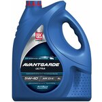 Синтетическое моторное масло ЛУКОЙЛ Люкс SL/CF 10W-40 - Изображение 4