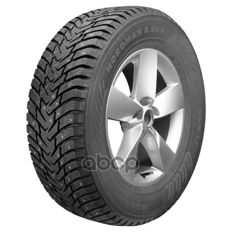 Шины Автошина Ikon Tyres Nordman 8 SUV 285/60 R18 116 T