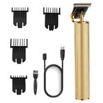 Триммер для носа Chunxiao, нержавеющая сталь, самозатачивающиеся лезвия - Изображение 8