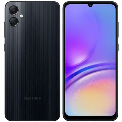 Смартфон Samsung Galaxy A05 4/64GB Black SM-A055FZKDAFB