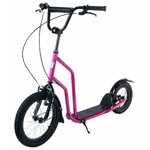 TechTeam Самокат трюковой Tech Team Freak WT Green - Изображение 4