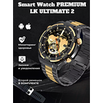 TWS Умные часы X9 PRO Premium Smart Watch 47MM, iOS, Android, 2 ремешка в комплекте, Bluetooth звонки, Уведомления, Игры, Шагомер - Изображение 3