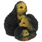 Садовая фигура "Цыплята" 15см, комплект из 4-x шт - Изображение 7
