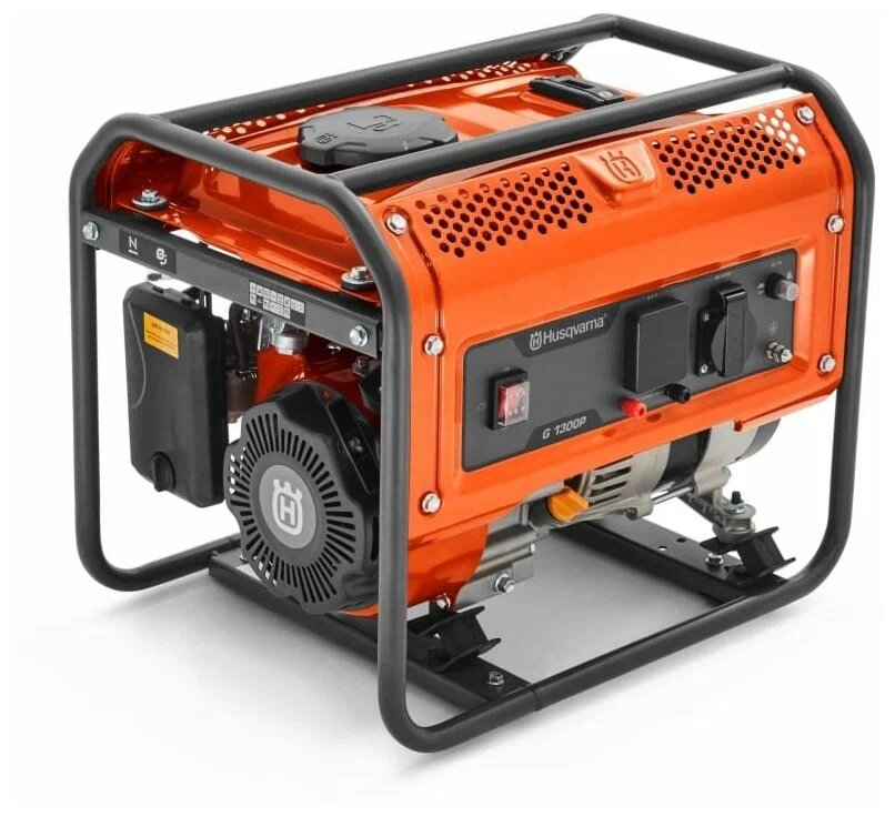 Генератор Husqvarna G1300P, бензомоторный 9676649-02