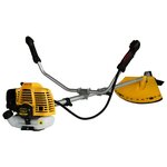 Триммер аккумуляторный CHAMPION TBTB1821 (18В4Ач Li-ion1,8кг50мин250мм1,8мм9000об/мин +АКБ( 2Ач)иЗУ) CHAMPION - Изображение 1