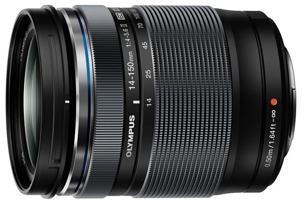 Объектив Olympus ED 14-150mm f/4.0-5.6 II