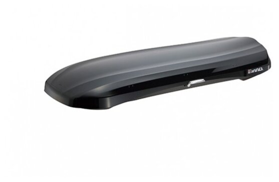 Багажный бокс на крышу INNO Wedge 660 (300 л)