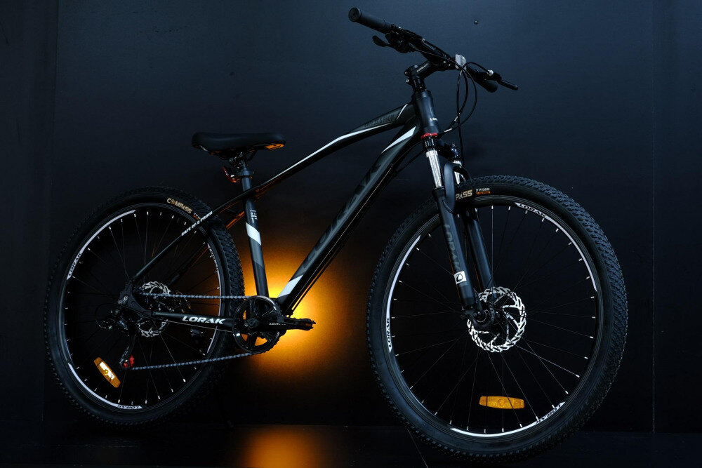 Велосипед LORAK Safe 27,5 Prom