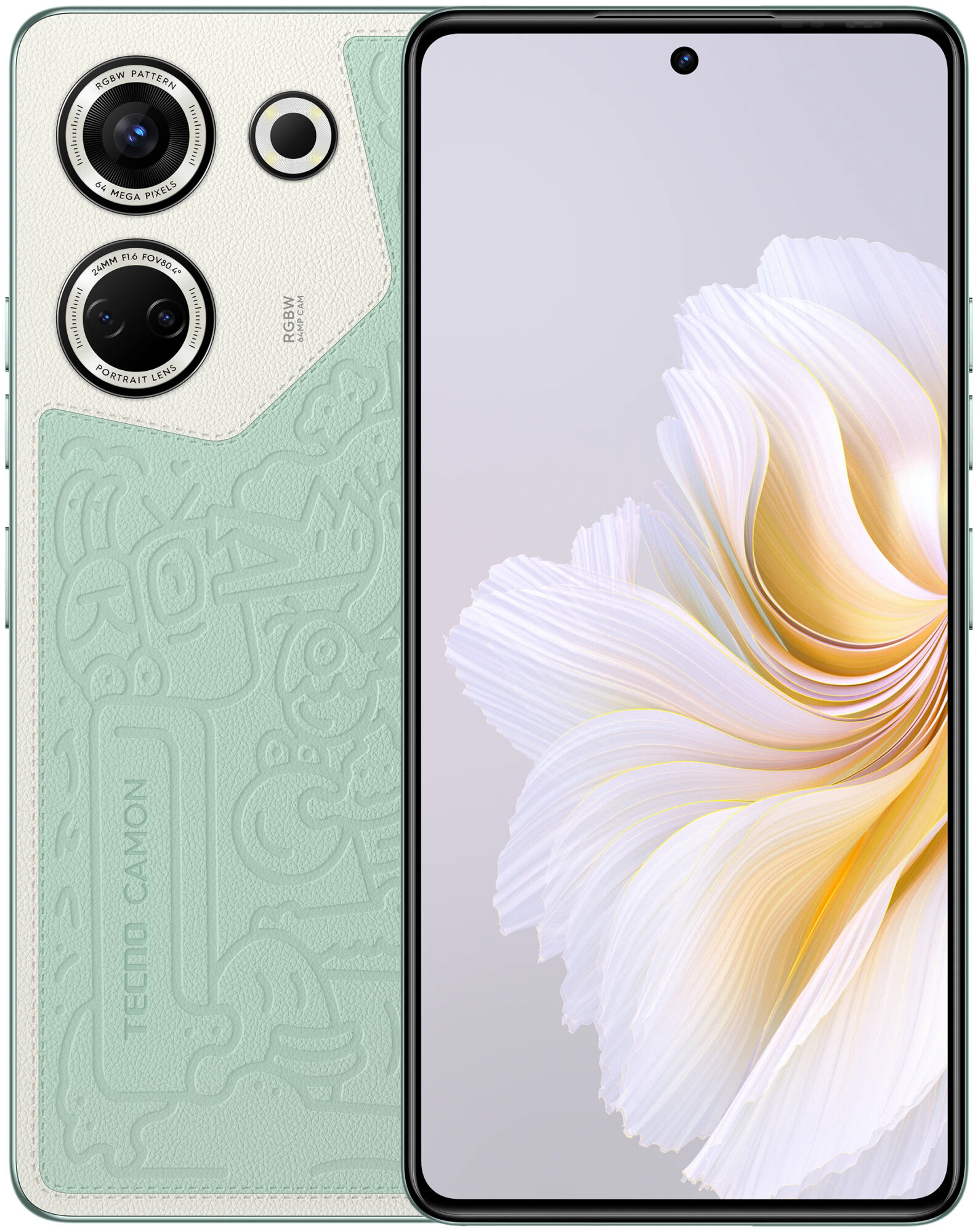 Смартфон TECNO Camon 20