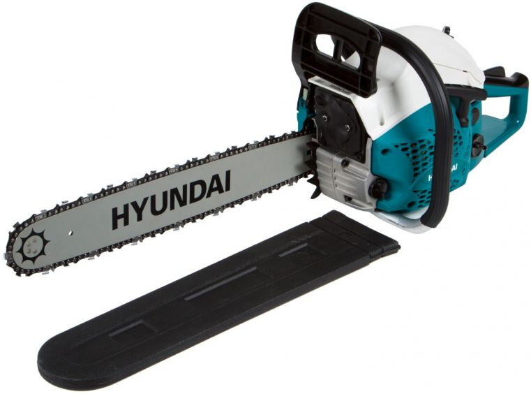 Бензопила Hyundai X 520 2500Вт 3.4л.с. дл.шины:20" (50cm)