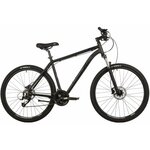 Женский велосипед Stinger Laguna STD 26" (2022) 17" Розовый (161-178 см) - Изображение 4