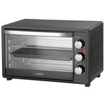 Мини-печь LUMME LU-EO1715A (30 литров, гриль) светлая яшма - Изображение 1