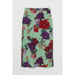 Юбка прямая Mila Bezgerts 998ВЕ, цвет Синий, размер 48- - Изображение 3