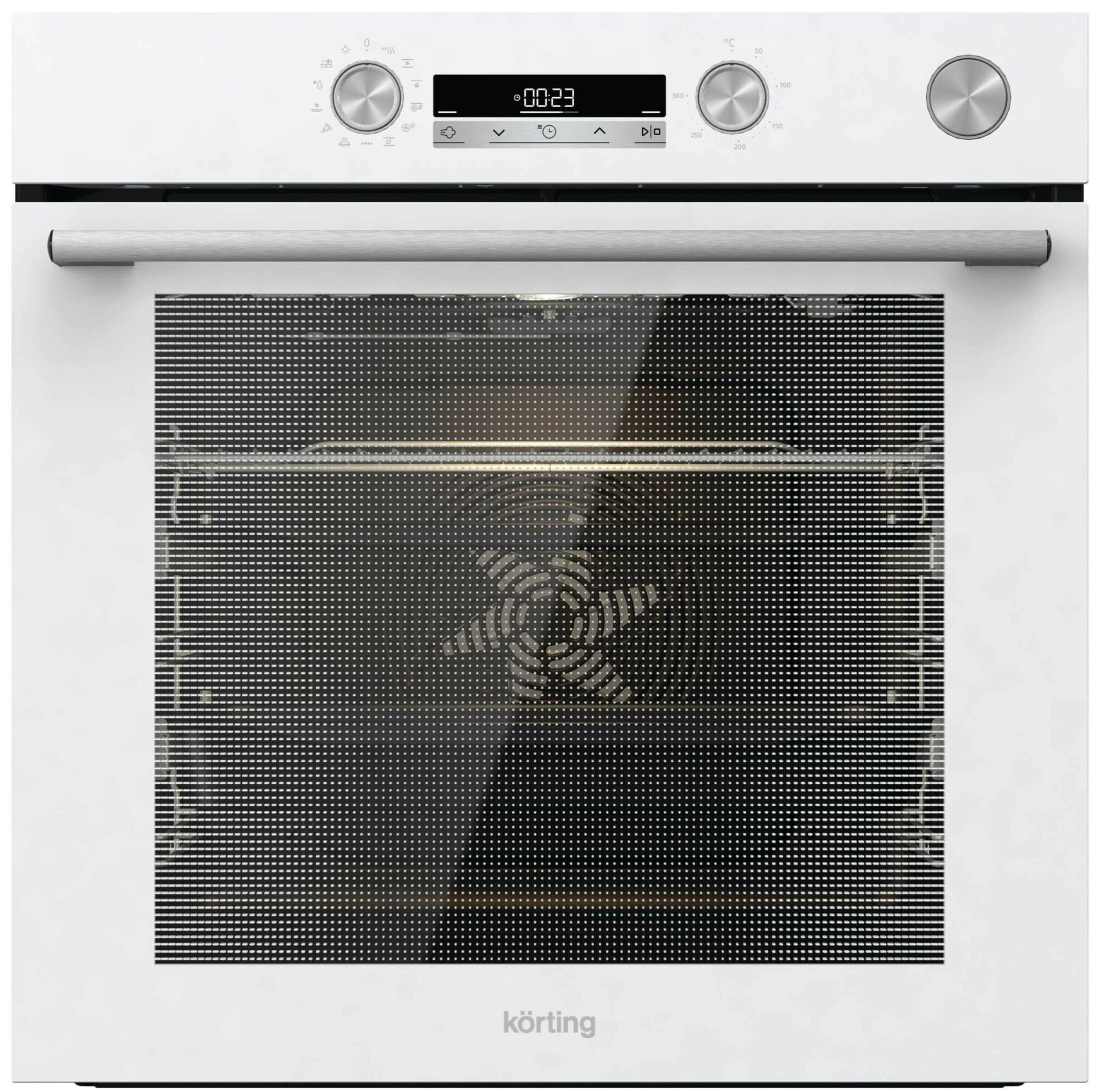 Электрический духовой шкаф Korting OKB 8972 EW ST