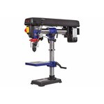 Станок сверлильный настольный BG-5166A, 0-6000/11000 об/мин, 480 Вт для широкого спектра материалов - Изображение 1