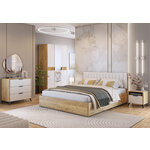 Спальный гарнитур "Бася" - Изображение 1