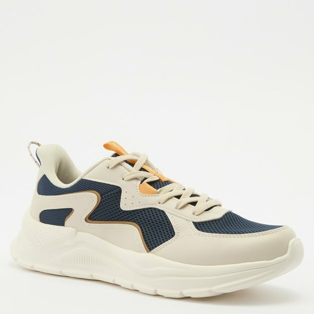 Кроссовки 361° W572416778 серо-бежевый, Размер 44