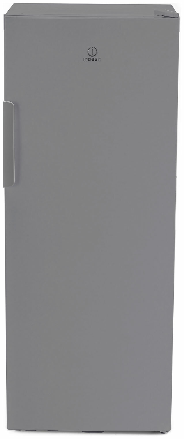 Морозильник Indesit DFZ 4150.1 G серебристый