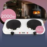 Газовая плита с электрической духовкой MAUNFELD MGC60ECW05 - Изображение 3