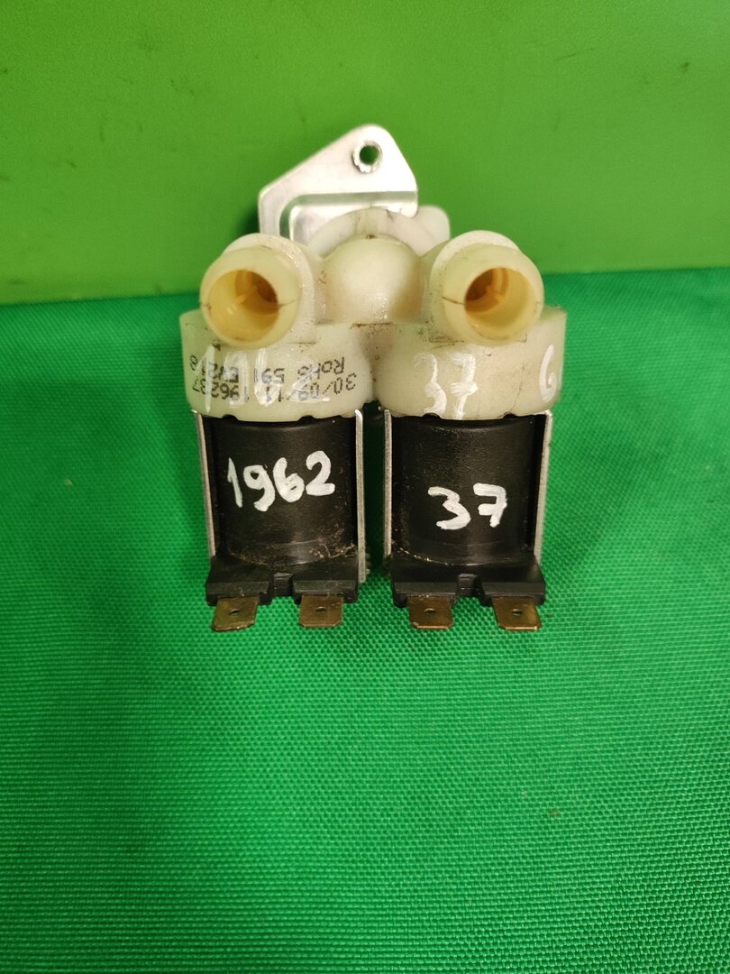 Клапан двойной для стиральной машины Gorenje 196237