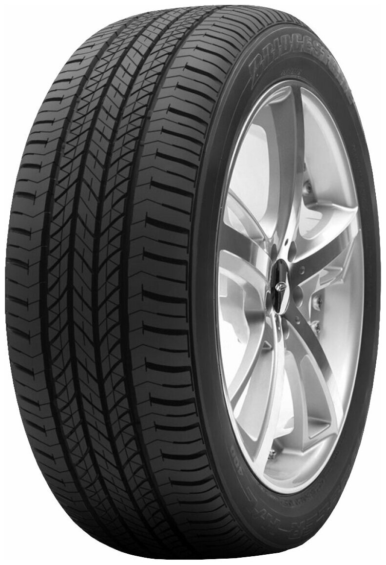Летние шины Bridgestone Dueler H/L 400 летняя
