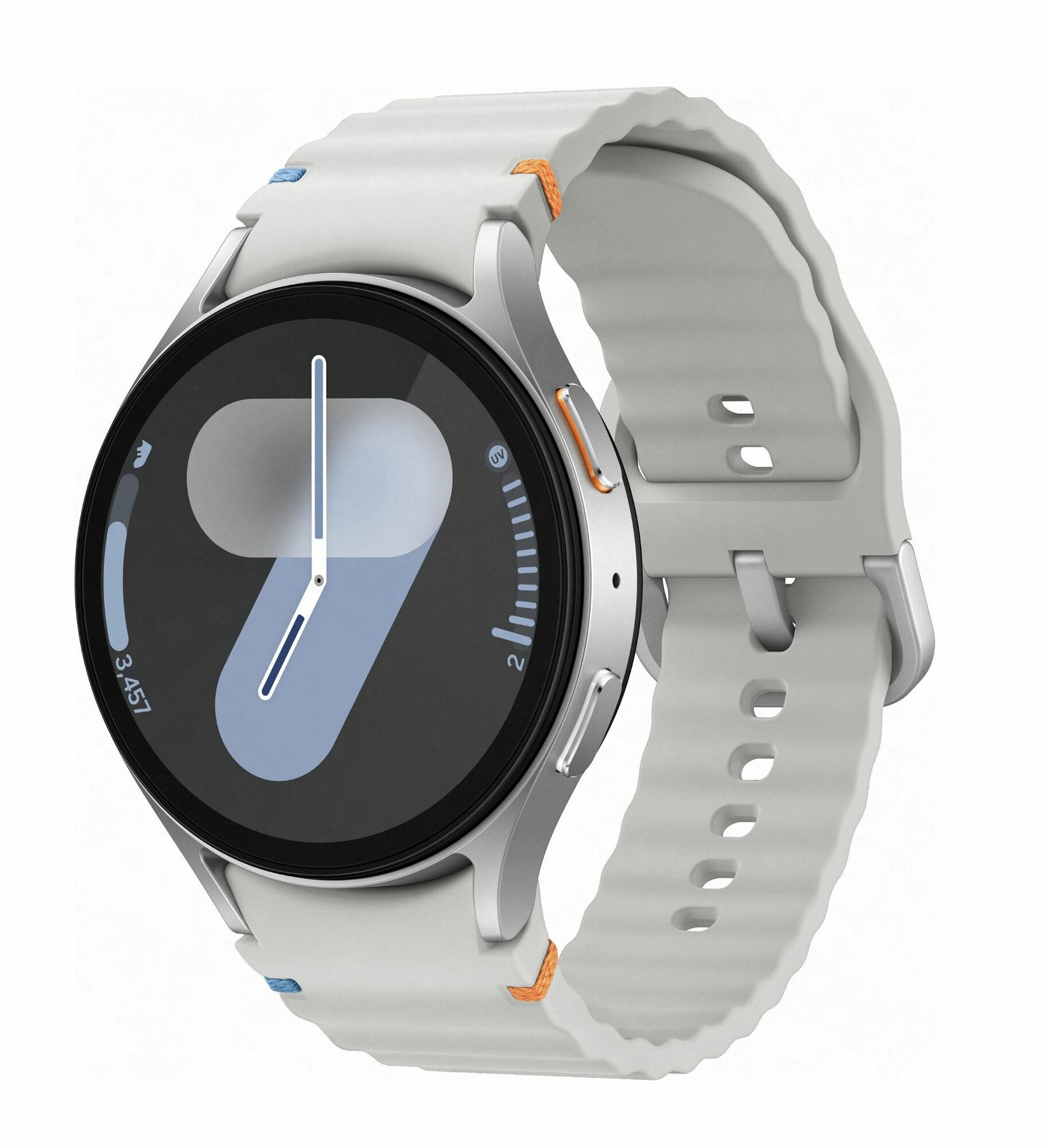 Смарт-часы Samsung Galaxy Watch 7 44mm Silver/Серебристый