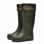 Ботинки зимние Norfin SNOW GRAY р.43 - Изображение 1