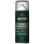 Грунт универсальный Быстросохнущий акрил KUDO 520 мл белый 6шт - Изображение 6