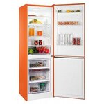 Двухкамерный холодильник NordFrost NRB 134 032 - Изображение 1