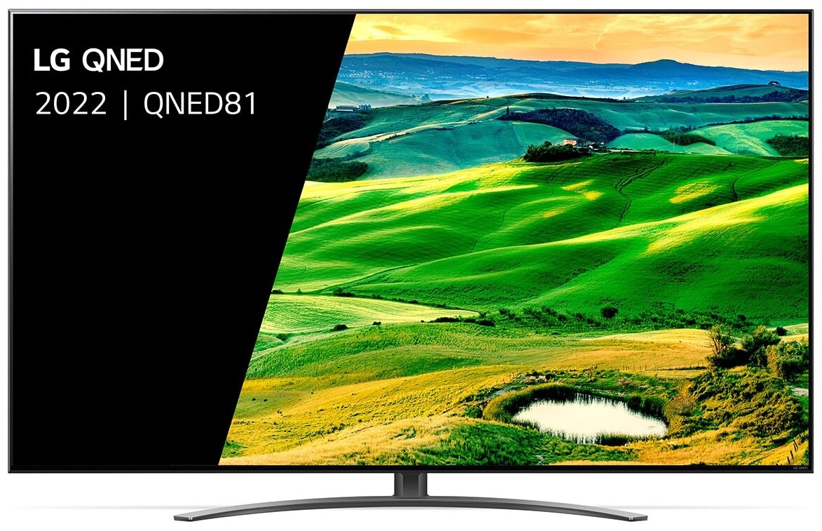 ЖК Телевизор LG 55QNED816QA 2022 VA