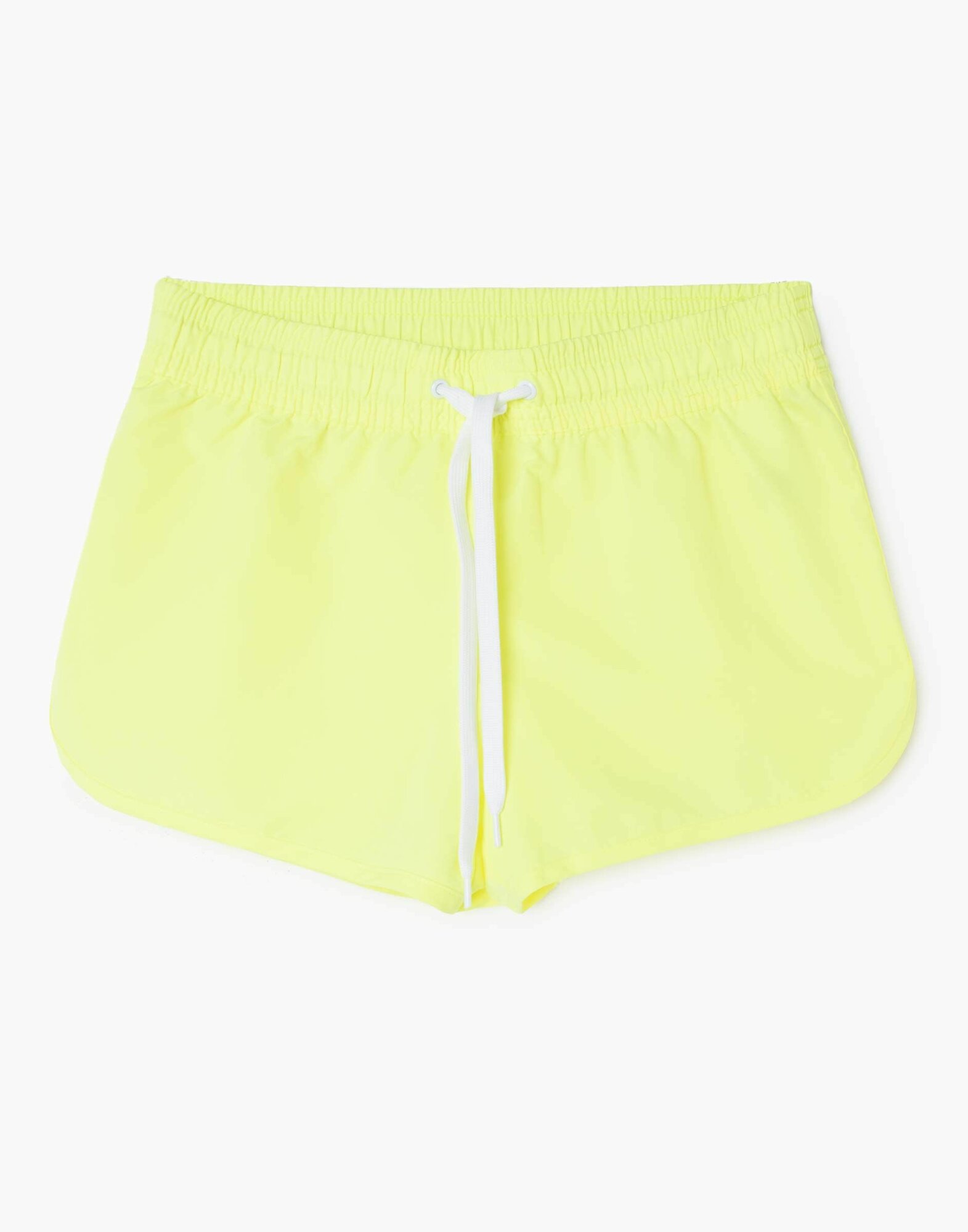 Плавательные шорты Gloria Jeans GSM001767 желтый женский S (42)