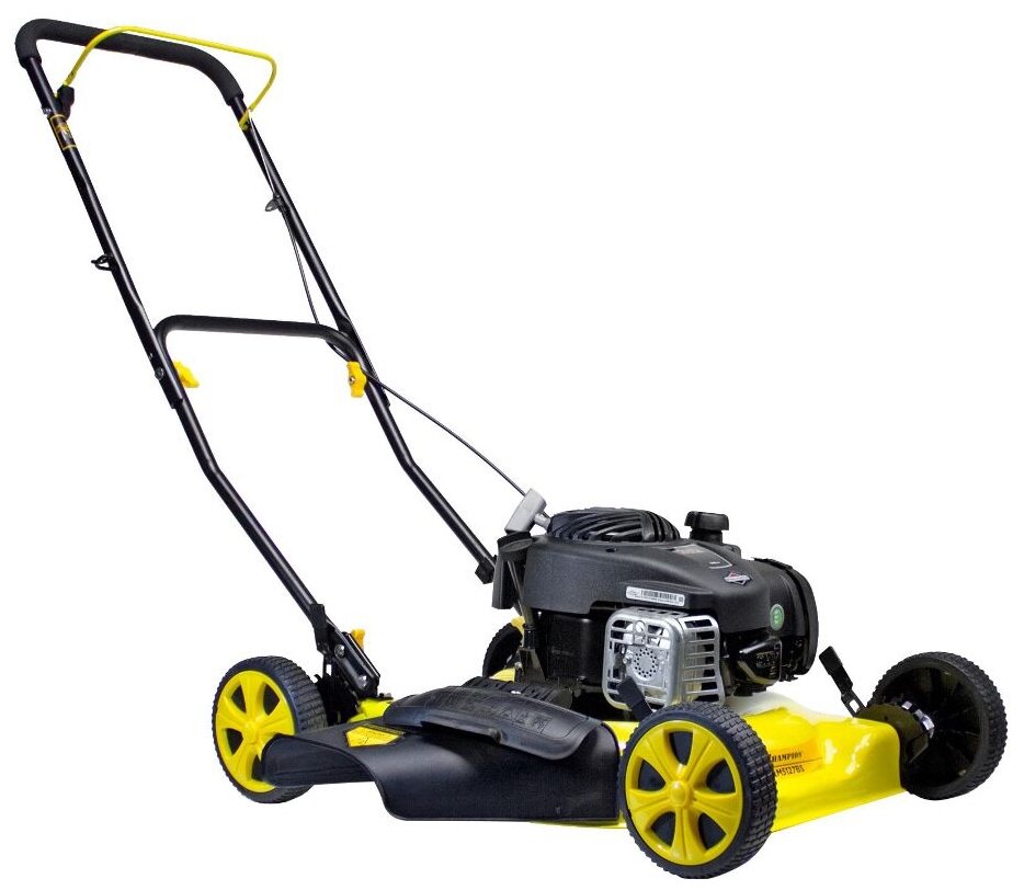 Газонокосилка бензиновая газонокосилка CHAMPION LM5127BS, 2.85 л.с., 50 см