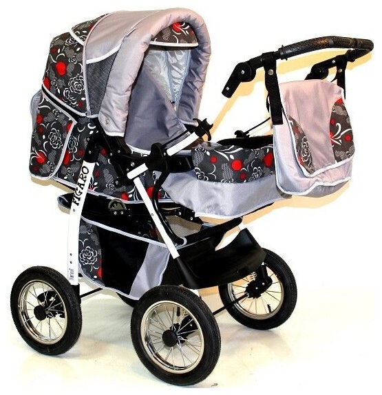 Slaro FIGARO PC Коляска трансформер 031